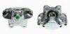 BUDWEG CALIPER 34436 Brake Caliper